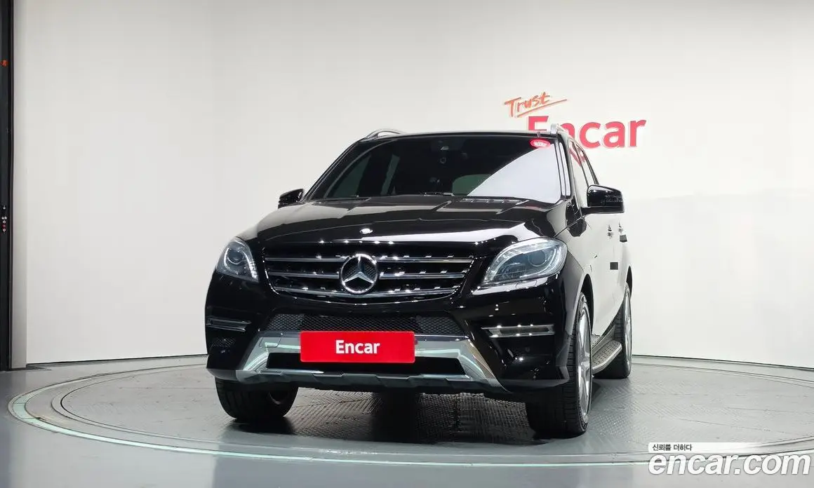 Mercedes-Benz M-Class 2013 3.0 АКПП, фото 3