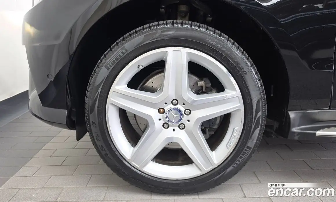 Mercedes-Benz M-Class 2013 3.0 АКПП, фото 5