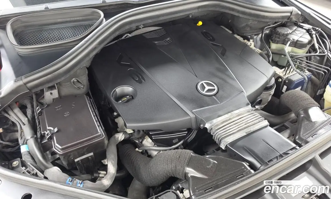 Mercedes-Benz M-Class 2013 3.0 АКПП, фото 6