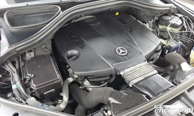 Mercedes-Benz M-Class 2013 3.0 АКПП, миниатюра 6