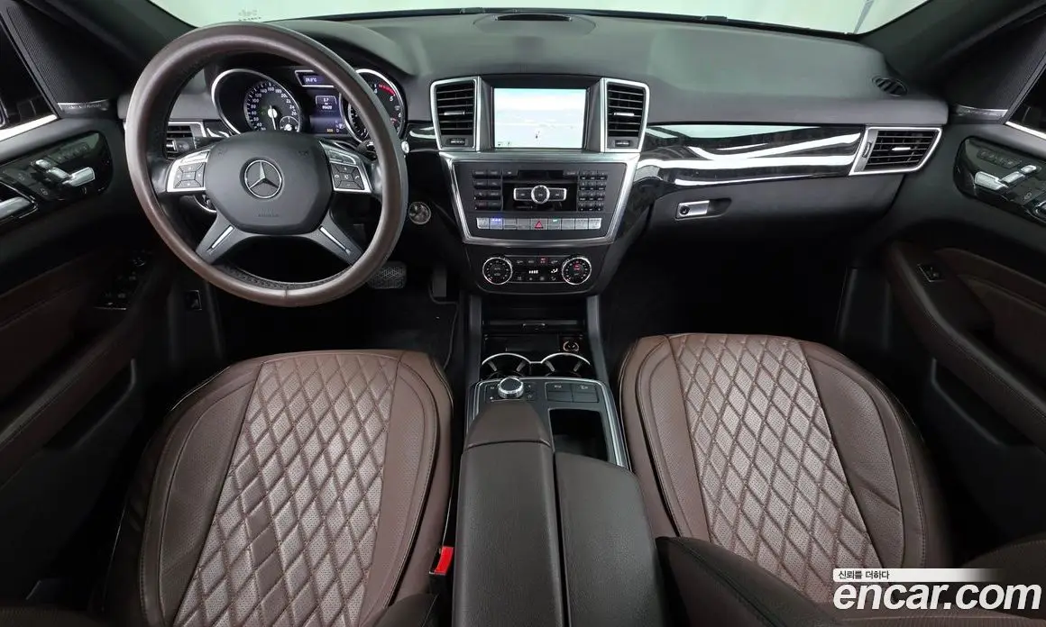 Mercedes-Benz M-Class 2013 3.0 АКПП, фото 7