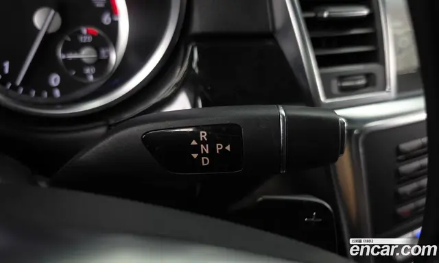 Mercedes-Benz M-Class 2013 3.0 АКПП, миниатюра 9