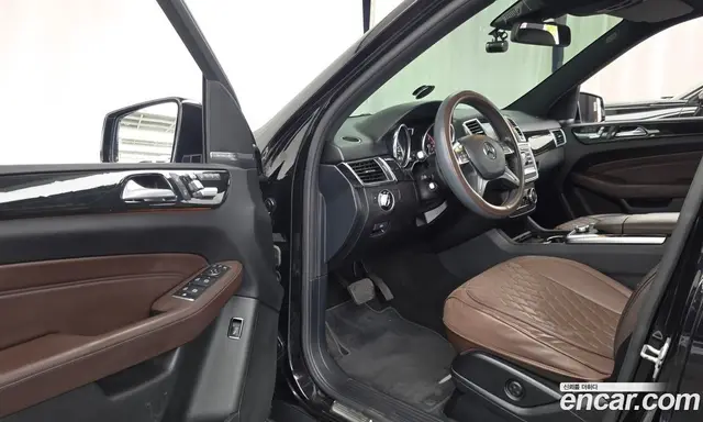 Mercedes-Benz M-Class 2013 3.0 АКПП, миниатюра 10