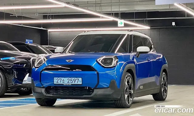 Mini Aceman, 2025, 9 502 км