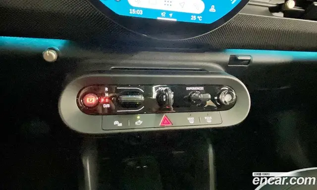 Mini Aceman 2025 0.1 АКПП, миниатюра 12