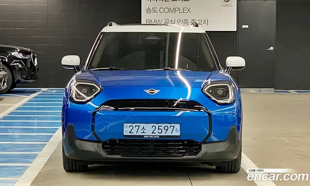 Mini Aceman 2025 0.1 АКПП, миниатюра 3
