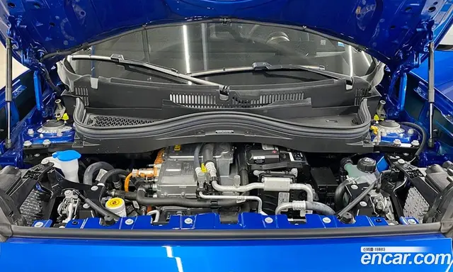 Mini Aceman 2025 0.1 АКПП, миниатюра 6
