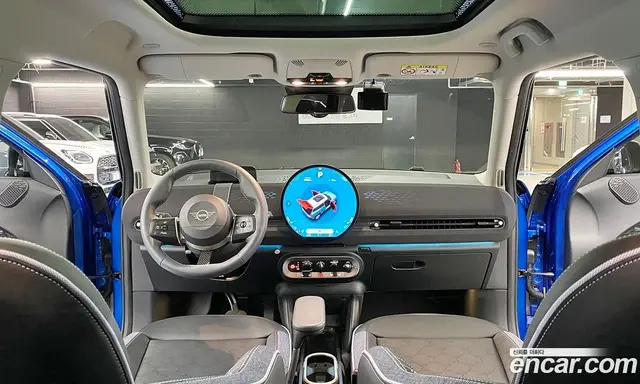 Mini Aceman 2025 0.1 АКПП, миниатюра 7