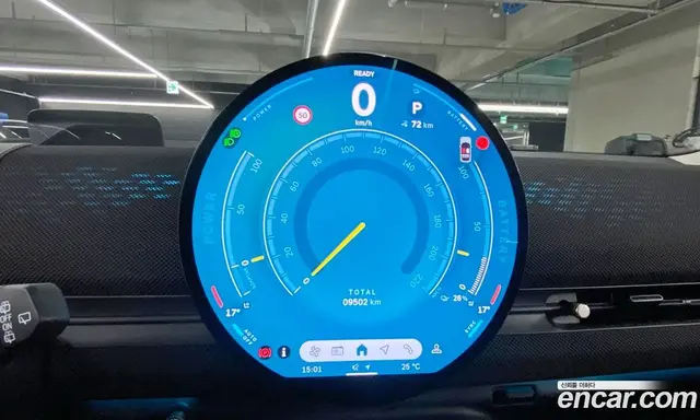 Mini Aceman 2025 0.1 АКПП, миниатюра 8
