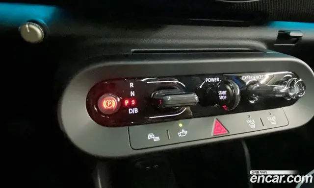 Mini Aceman 2025 0.1 АКПП, миниатюра 9