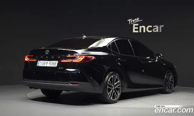 Toyota Camry 2025 2.5 АКПП, миниатюра 2