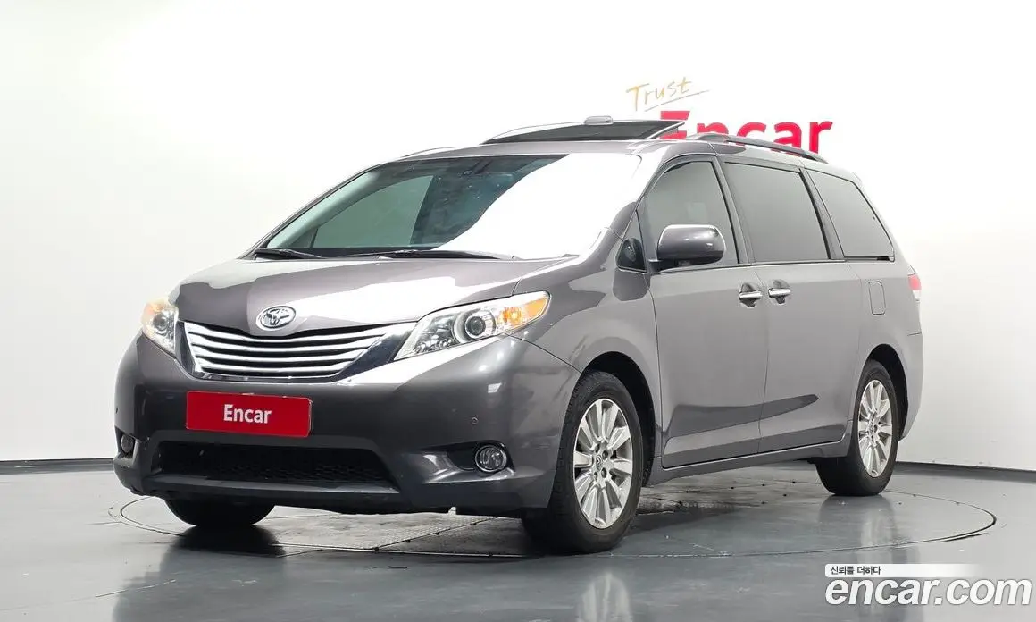 Toyota Sienna 2014 3.5 АКПП, фото 1 Toyota Sienna 2014 3.5 АКПП, фото 1