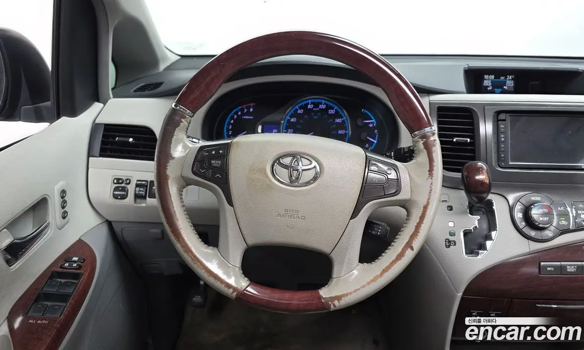 Toyota Sienna 2014 3.5 АКПП, фото 13 Toyota Sienna 2014 3.5 АКПП, фото 13