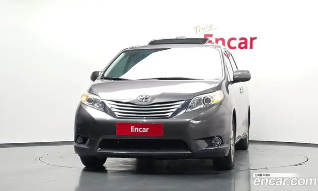 Toyota Sienna 2014 3.5 АКПП, миниатюра 3 Toyota Sienna 2014 3.5 АКПП, миниатюра 3