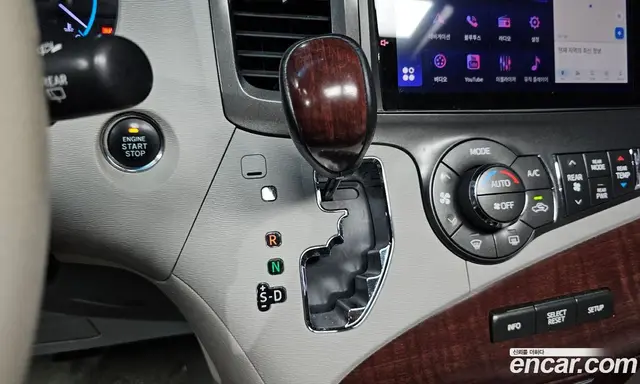 Toyota Sienna 2014 3.5 АКПП, миниатюра 9 Toyota Sienna 2014 3.5 АКПП, миниатюра 9