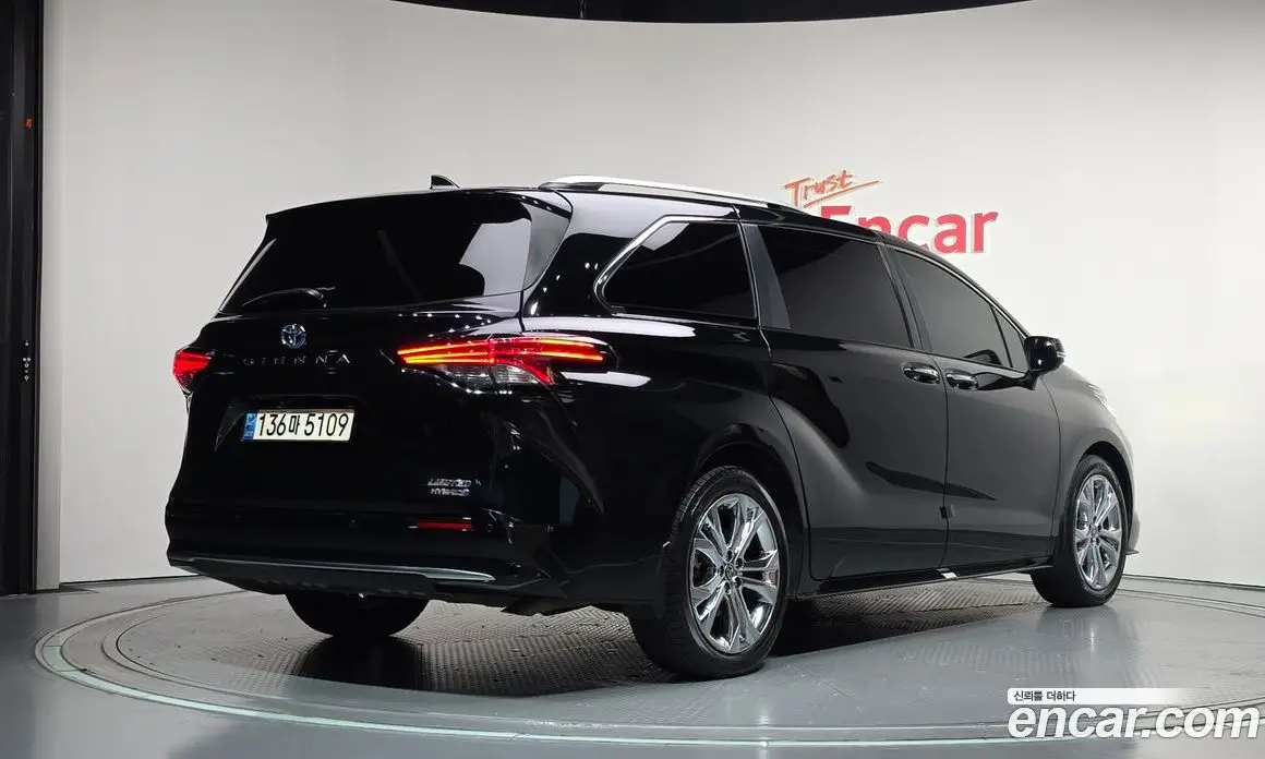 Toyota Sienna 2022 2.5 АКПП, фото 2 Toyota Sienna 2022 2.5 АКПП, фото 2