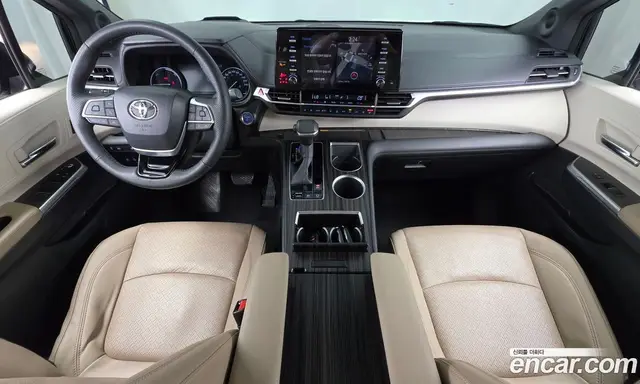 Toyota Sienna 2022 2.5 АКПП, миниатюра 10 Toyota Sienna 2022 2.5 АКПП, миниатюра 10