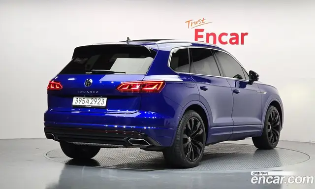 Volkswagen Touareg 2023 3.0 АКПП, миниатюра 2
