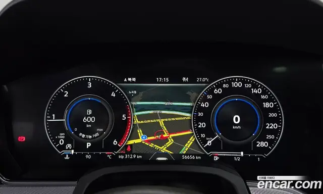 Volkswagen Touareg 2023 3.0 АКПП, миниатюра 11
