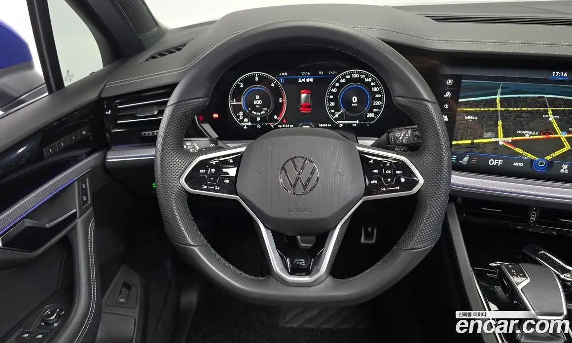 Volkswagen Touareg 2023 3.0 АКПП, фото 19