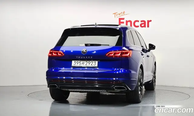Volkswagen Touareg 2023 3.0 АКПП, миниатюра 4