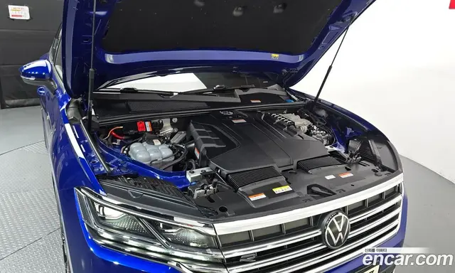 Volkswagen Touareg 2023 3.0 АКПП, миниатюра 6