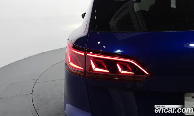 Volkswagen Touareg 2023 3.0 АКПП, миниатюра 9