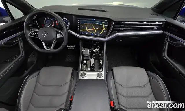 Volkswagen Touareg 2023 3.0 АКПП, миниатюра 10