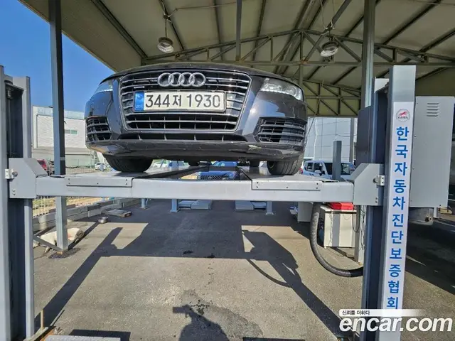 Audi A7, 2011, 134 497 км