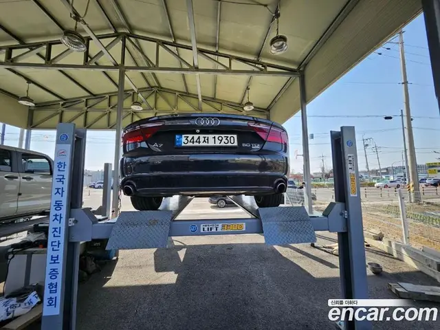 Audi A7 2011 3.0 АКПП, миниатюра 2