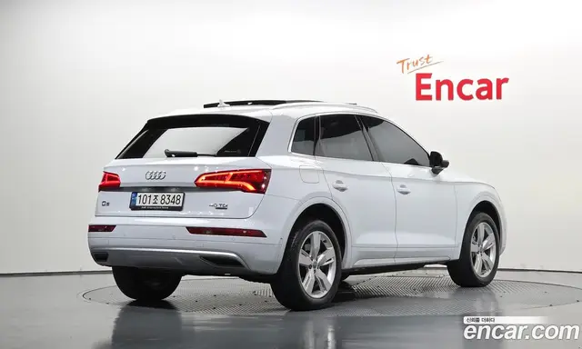 Audi Q5, 2020, 127 135 км