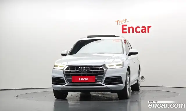 Audi Q5 2020 2.0 АКПП, миниатюра 2 Audi Q5 2020 2.0 АКПП, миниатюра 2