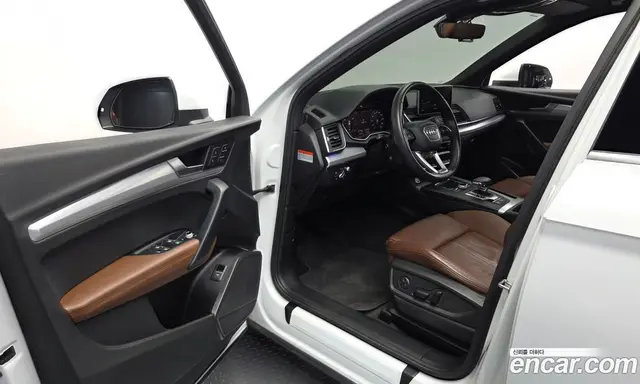Audi Q5 2020 2.0 АКПП, миниатюра 12