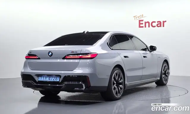 BMW i7 2023 0.3 АКПП, миниатюра 2