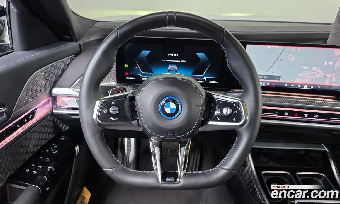 BMW i7 2023 0.3 АКПП, фото 19