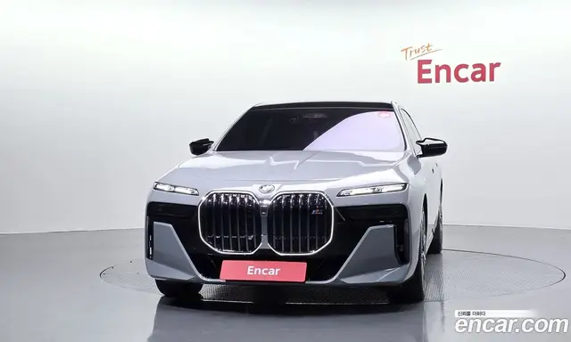 BMW i7 2023 0.3 АКПП, миниатюра 3