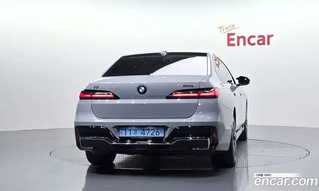 BMW i7 2023 0.3 АКПП, миниатюра 4