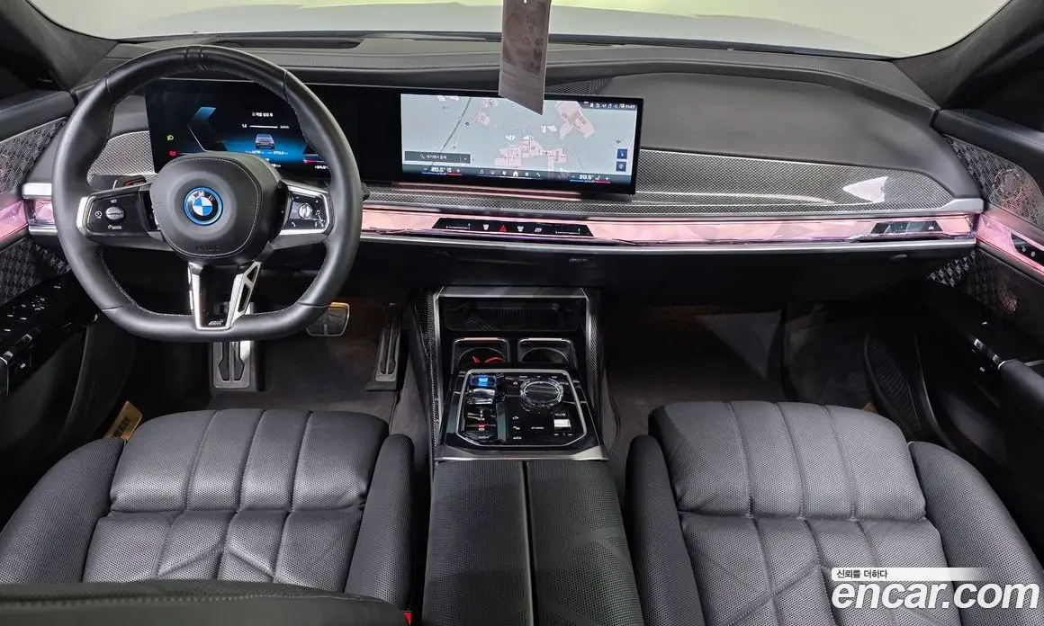 BMW i7 2023 0.3 АКПП, фото 10