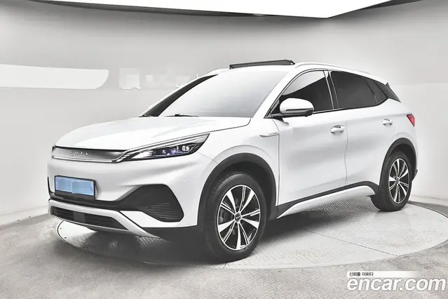 BYD Atto 3, 2025, 26 931 км