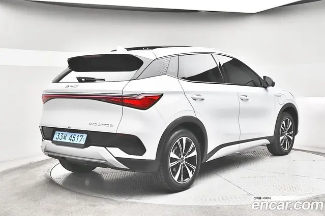 BYD Atto 3 2025 0.1 АКПП, миниатюра 2