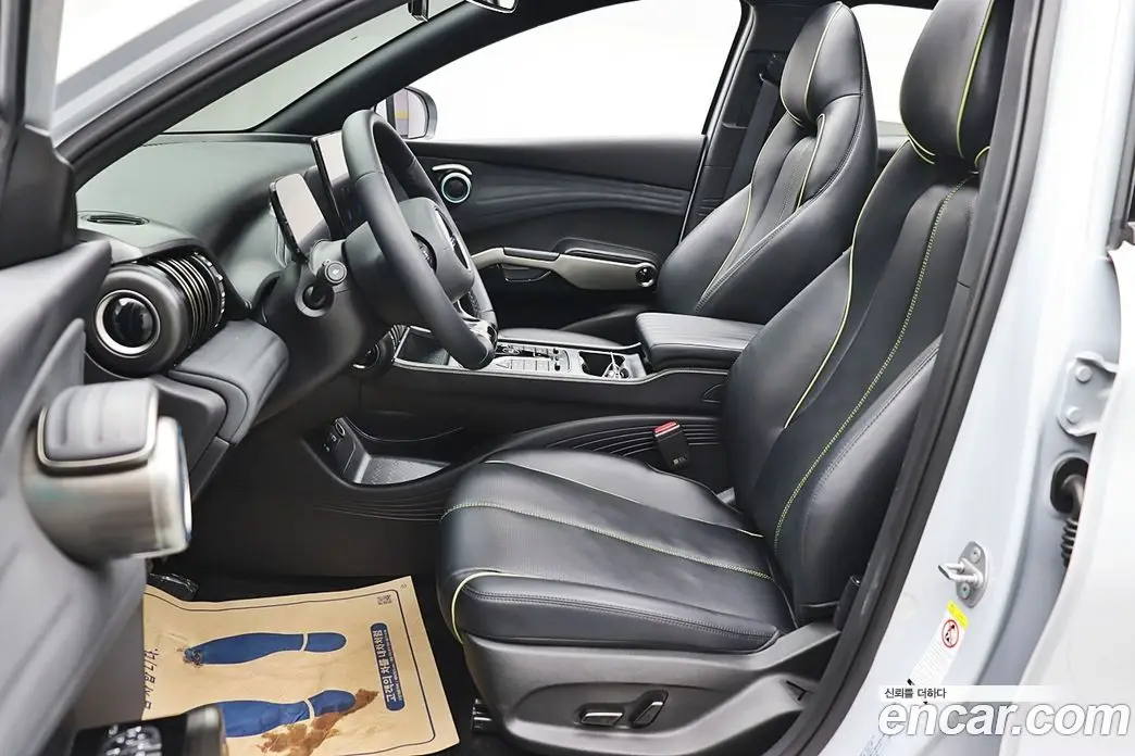 BYD Atto 3 2025 0.1 АКПП, фото 15