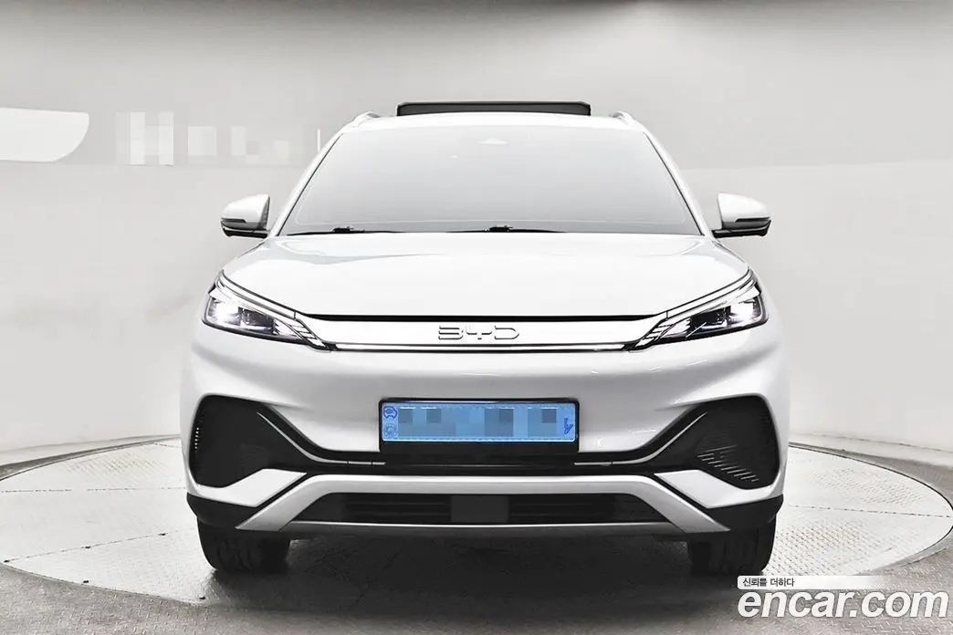 BYD Atto 3 2025 0.1 АКПП, фото 3