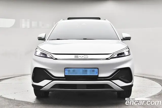 BYD Atto 3 2025 0.1 АКПП, миниатюра 3