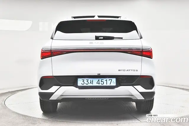BYD Atto 3 2025 0.1 АКПП, миниатюра 4