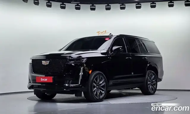 Cadillac Escalade, 2022, 14 368 км