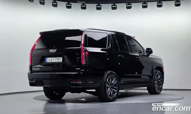 Cadillac Escalade 2022 6.2 АКПП, миниатюра 2 Cadillac Escalade 2022 6.2 АКПП, миниатюра 2