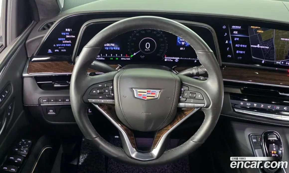 Cadillac Escalade 2022 6.2 АКПП, фото 19 Cadillac Escalade 2022 6.2 АКПП, фото 19