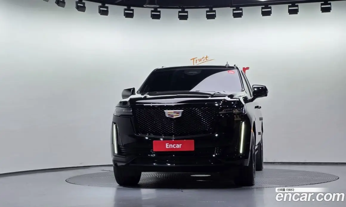 Cadillac Escalade 2022 6.2 АКПП, фото 3 Cadillac Escalade 2022 6.2 АКПП, фото 3