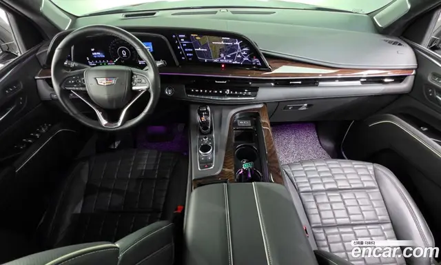 Cadillac Escalade 2022 6.2 АКПП, миниатюра 10 Cadillac Escalade 2022 6.2 АКПП, миниатюра 10