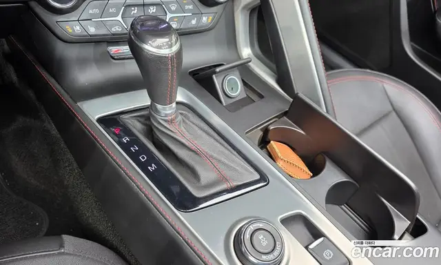 Chevrolet Corvette 2016 6.2 АКПП, миниатюра 11